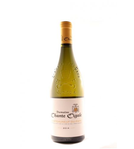 Chateauneuf-de-Pape-Chante-Cigale-Blanc-Rhone-Valley-France-2014