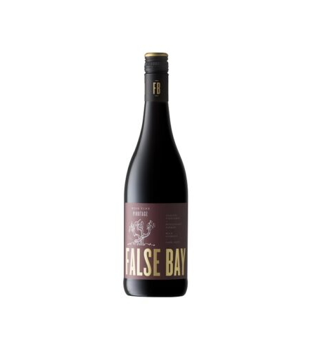 False Bay Bush Vine Pinotage