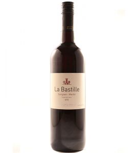 La-Bastille-Carignan-Merlot-France-2014