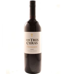Los-Tres-Curas-Carmenere