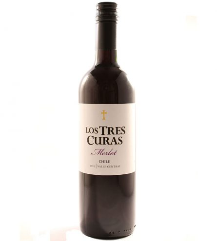 Los-Tres-Curas-Merlot