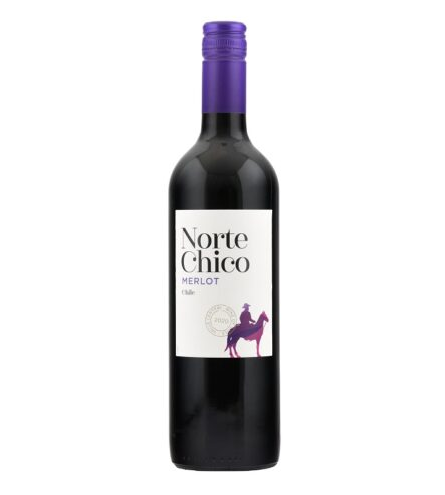 Norte Chico Merlot