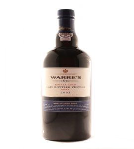 Warres-LBV-Port-2003