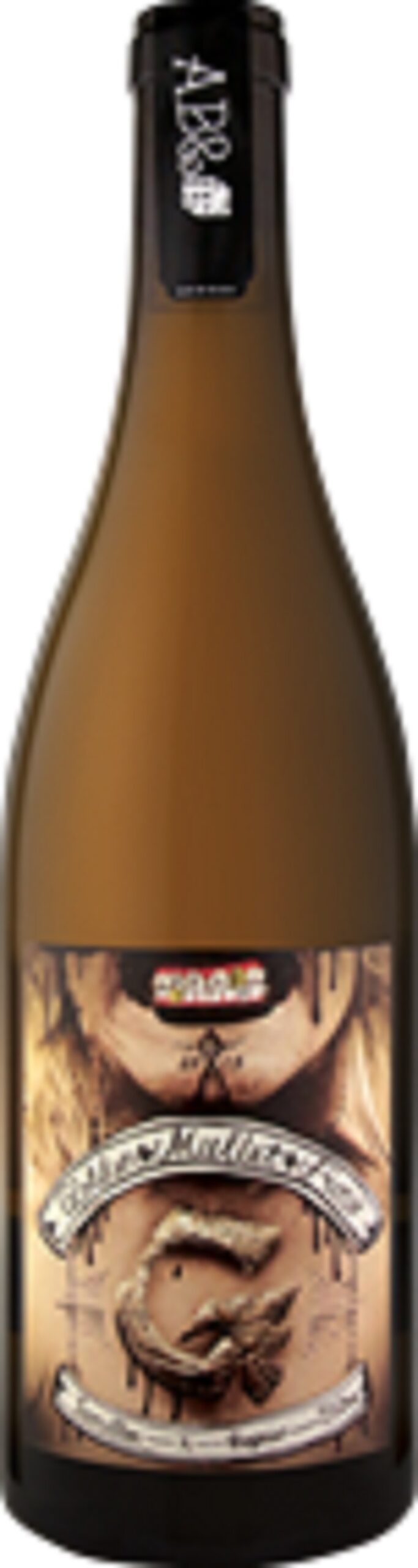 AB&D Golden Mullet Fury Semillon Viognier