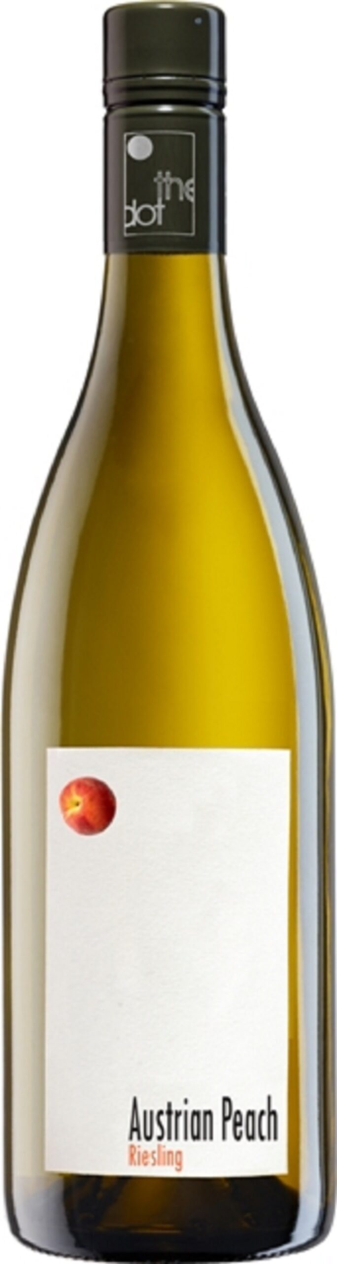 The Dot Austrian Peach Riesling