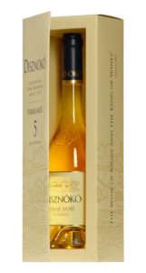 Disznókő Tokaji Aszú 5 puttonyos NV gift box