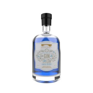 Black Bridge Limited Edition Blue Gin