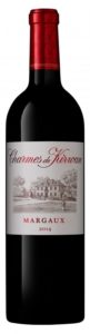 charmes de kirwan margaux bordeaux