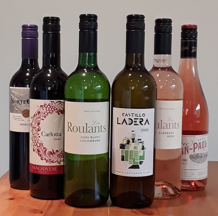 Mixed cases online and in store Flagship Wines, St Albans, Herts