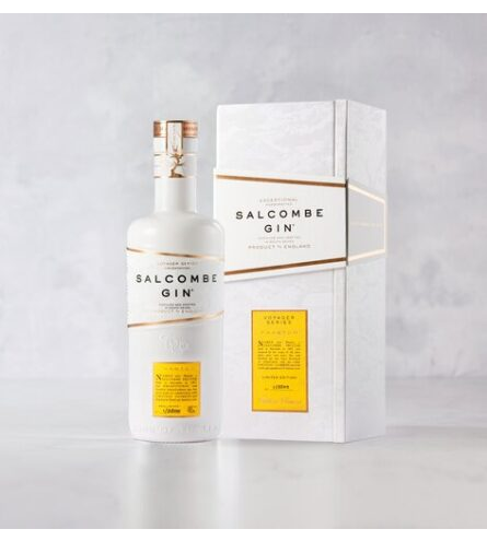 Salcombe Gin - Phantom with box