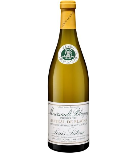 Louis Latour_Meursault Premier Cru Chateau de Blagny